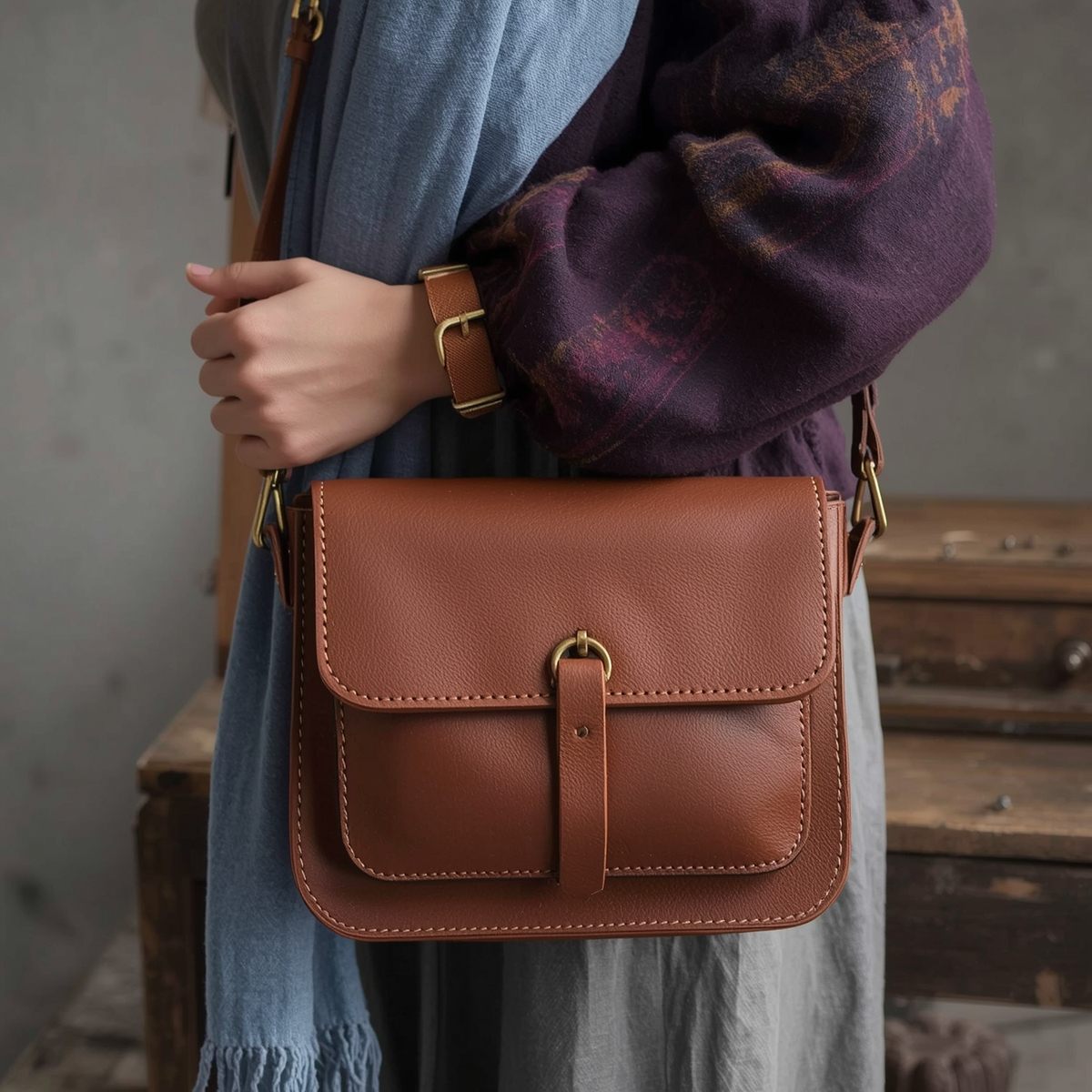 Handcrafted accessories and small goods